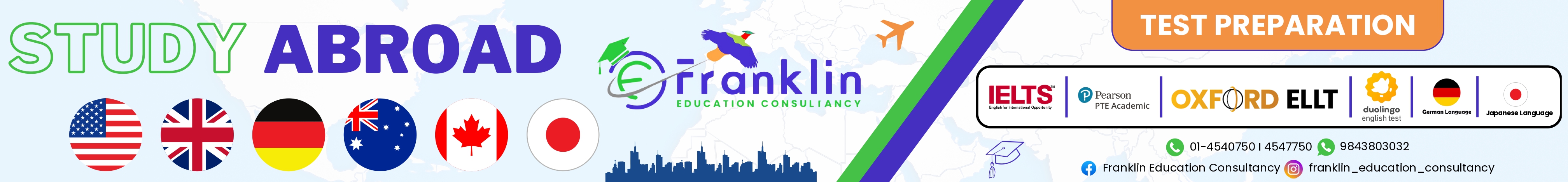 franklin education
