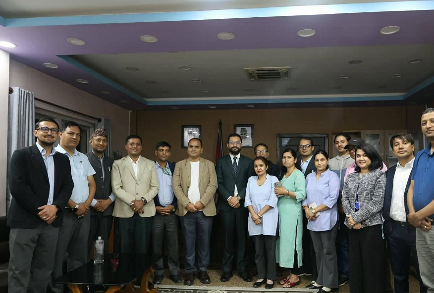 ईसीडी शिक्षकका समस्या तथा मागलाई शिक्षा ऐनमा समेटेर सम्बोधन गर्ने   शिक्षामन्त्रीकाे  प्रतिबद्धता