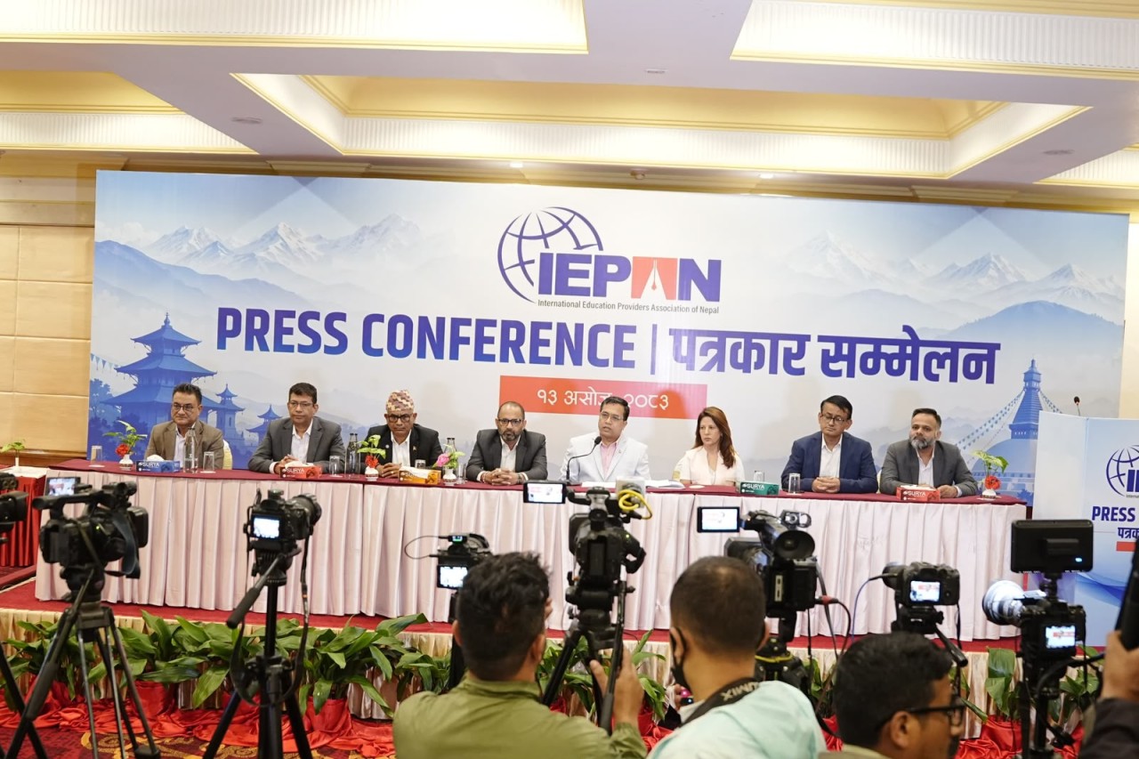 विदेशी डिग्री नेपालमै, ‘स्टडी इन नेपाल’ अभियान चलाउँदै आइप्यान