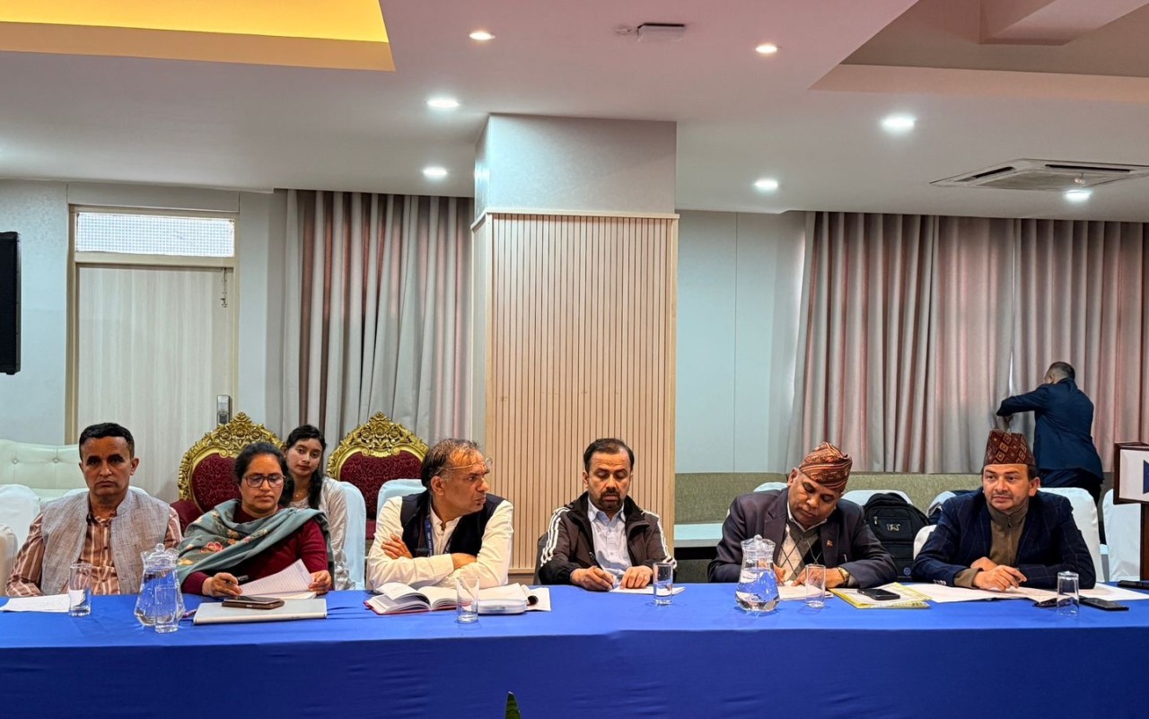 बस्ती हटाउँदा बालबालिकामा गम्भीर सामाजिक असर पर्ने विषयमा सराेकारवालाकाे चासाे