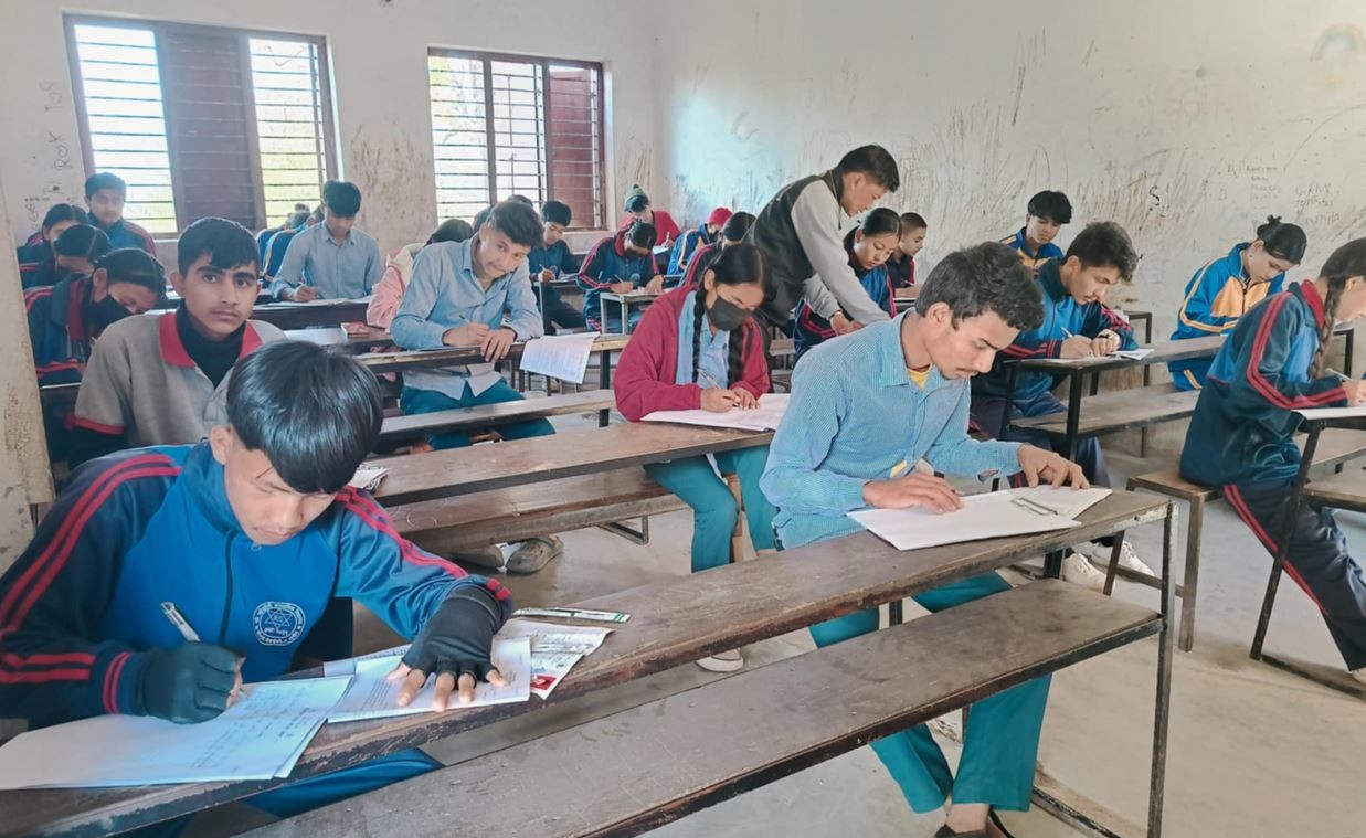 एसईईमा सामूहिक अनुगमनमा रोक, परीक्षा हलभित्र प्रवेशमा कडाइ