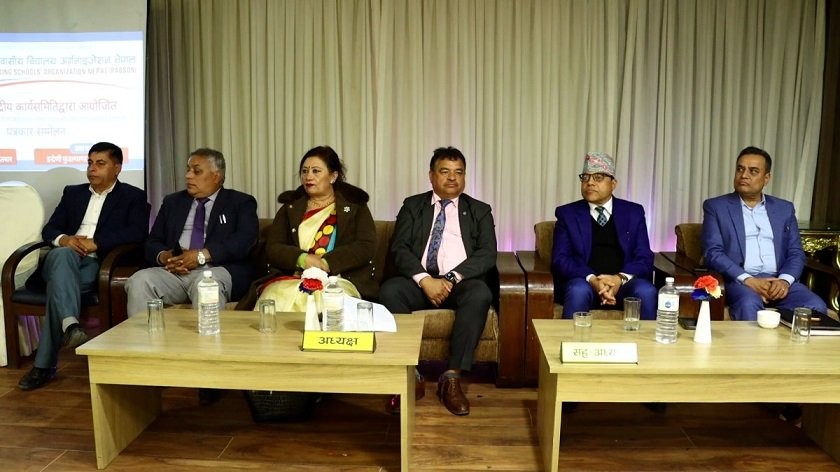 घोषणापत्रमा शिक्षा नीतिबारे स्पष्ट कुरा उल्लेख गर्न राजनीतिक दललाई प्याब्सनको आग्रह