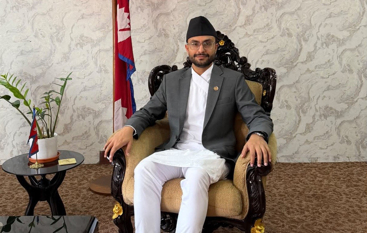 बजेटमार्फत शिक्षा क्षेत्रमा गुणस्तरीय र प्रविधिमैत्री रूपान्तरण हुने शिक्षा मन्त्री पाेखरेलकाे विश्वास