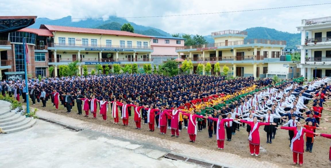 पोखरा महानगरका सामुदायिक विद्यालयहरुमा नीतिगत र व्यावहारिक सुधारले विद्यार्थीकाे आकर्षण बढ्याे