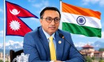 अर्थमन्त्री वाग्ले दिल्लीमा, सीतारमणदेखि जयशंकरसम्म भेटवार्ताको तयारी