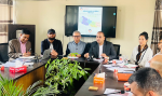 सातै प्रदेशमा पुगेर राष्ट्रिय पाठ्यक्रम प्रारूप परिमार्जनका लागि सुझाव संकलन गरिँदै