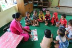 बालविकास सहजकर्ताको तलब असोजमै सीमित, त्यसपछि स्रोत अभाव