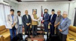 शिक्षक–कर्मचारीका समस्या र विद्यालय शिक्षा विधेयकबारे मन्त्रालय र महासंघबीच छलफल