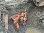 यसरी भइरहेछ माथिल्लो त्रिशूली–३ ए मा उद्धारको काम
