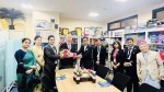 एभरेस्ट इन्टरनेसनल स्कुल जापान परिवारद्वारा विपद् उद्धार कोषमा ८ लाख ४८ हजार सहयोग