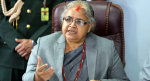 जेन–जी आन्दोलनको एक वर्षमा कार्कीको सन्देश : ‘राज्य र नेतृत्वले पाठ सिक्नुपर्छ’
