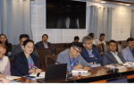 उच्च शिक्षा सुधारका लागि विश्वविद्यालयका उपकुलपतिसँग शिक्षा तथा खेलकुद मन्त्रालयको छलफल