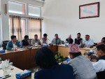 विपद् व्यवस्थापनका लागि उच्चस्तरीय राजनीतिक संयन्त्र गठनबारे सर्वदलीय बैठक जारी