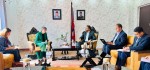 स्विस सहयोग निरन्तर राख्न शिक्षामन्त्री पोखरेलको आग्रह, प्राविधिक शिक्षा सुधारमा जोड