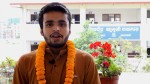 एमबीबीएस प्रवेश परीक्षाका टपर आशिक झा भन्छन्, 'आफूलाई मनपर्ने विषय मन लगाएर पढ्नुस्'