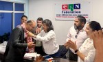 क्यान महासंघको वरिष्ठ उपाध्यक्षमा आईसीटी विज्ञ चिरञ्जीवी अधिकारी निर्वाचित