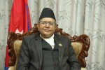 बारम्बार संसद अवरोध गरेर हुदैँन, शिक्षा विधेयकलाई कानुनी रूप दिनुपर्नेछ : सभामुख घिमिरे