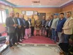 सहमति अनुसार ऐन जारी गर्न सरकारलाई शिक्षक महासंघको ध्यानाकर्षण