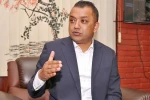 नेपाललाई आगामी पाँच वर्षभित्र ‘डिजिटल हब’ बनाउने नेपाली कांग्रेसका सभापति गगन थापाको योजना