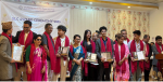 हिसान ललितपुरद्वारा युनाइटेड एकेडेमीका उत्कृष्ट विद्यार्थीलाई सम्मान 