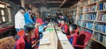 हुम्लाको चंखेली गाउँपालिकामा पहिलो सामुदायिक पुस्तकालय ‘हिम किरण सामुदायिक पुस्तकालय’