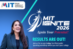 एमआईटीले हालै कक्षा १२ उत्तीर्ण विद्यार्थीका लागि  ‘MIT IGNITE ’ कार्यक्रमको आयोजना गर्दै