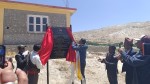 भारत सरकारको सहयोगमा उपल्लो मुस्ताङकाे दिव्यदीप माविमा छात्रावास र चमेनागृह निर्माण हुने