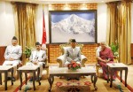 प्रतिनिधिसभा विघटन गर्ने मन्त्रिपरिषद्को सिफारिस स्वीकृत, फागुन २१ गते निर्वाचन हुने