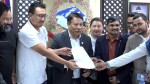 विद्यार्थीमैत्री शिक्षा ऐन लागू गर्न माग गर्दै विद्यार्थी संगठनले बुझाए कार्यवाहक प्रधानमन्त्री सिंहलाई ज्ञापन पत्र
