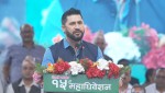 कांग्रेसको मञ्चबाट रविले भने : ‘लोकतन्त्रको ठेक्का नलिनुस्, जनताले जोगाउँछन्’