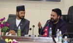 बालेन–रवि दूरीको चर्चा : बाढी प्रभावितसँगको छलफलदेखि मन्त्री नियुक्तिसम्म