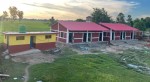 सप्तरीको तिरहुँत गाउँपालिकामा सुविधा सम्पन्न भवन विद्यालयलाई हस्तान्तरण
