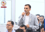शिक्षकलाई सडकमा जान बाध्य नपार्न सरकारलाई सांसद जोशीको आग्रह