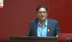 त्रिविको उपकुलपति र विश्वविद्यालय अनुदान आयोगको अध्यक्ष नियुक्तिप्रति  राष्ट्रियसभा सदस्य  तिमिल्सिनाले उठाए  प्रश्न