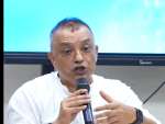बाढीका कारण  अभिभावकविहीन भएका  केटाकेटीहरूको पठनपाठनको जिम्मेवारी लिनुपर्छ : सभापति थापा