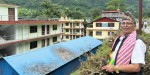 सिन्धुपाल्चोककाे सुनकोशी क्याम्पसका अध्यक्ष तिमल्सिनाले दिए वृद्धाभत्ताबाट विद्यार्थीलाई छात्रवृत्ति