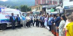 विद्यालय शिक्षा ऐन खारेजको माग गर्दे गुल्मीका निजी विद्यालय आन्दोलित
