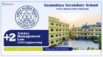 भौतिक शैक्षिक पुर्वाधारको प्रयाप्त व्यवस्था भएकाे सामुदायिक विद्यालय  ज्ञानोदय मावि