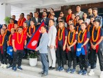 साफ महिला च्याम्पियनसिपमा ‘जम्बो टोली’ जाने परम्परा तोडियो