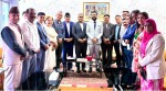 विद्यालय शिक्षा ऐनका लागि निजी क्षेत्रको सहयोग माग्दै शिक्षा मन्त्रालय