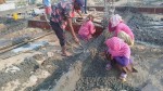  कैलालीको राष्ट्रिय माविकाे भवन निर्माण कार्यमा लापरबाही भएपछि ढलान भत्काइयो