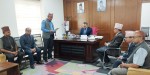 मागहरू सम्बोधन नभएको भन्दै शिक्षक महासंघ पुनः आन्दोलनमा,  बुझायाे प्रधानमन्त्रीलाई ज्ञापनपत्र
