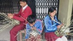 विद्यार्थीलाई चोयाको डोको.....