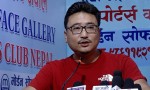 ओली, लेखक र बालेनलाई तत्काल अनुसन्धानको दायरामा ल्याउनुपर्छ : नेविसंघ अध्यक्ष दुजाङ शेर्पा