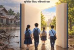भोटेकोशी बाढी प्रभावित बालबालिकाका लागि ‘सुनिश्चित भविष्य छात्रवृत्ति योजना’
