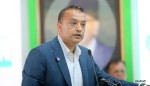 ३. कांग्रेसमा अब ‘को अगाडि, को पछाडि’ भन्ने लाइन हुँदैन : गगन थापा
