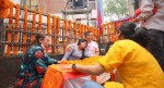जेनजी आन्दोलनका सहिदहरूको अन्तिम बिदाइ (फाेटाेफिचर)