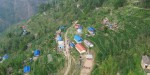 खोटाङमा चन्दा उठाएर गाउँमा आवासीय विद्यालय सुरु