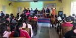 खैरहनी नगरपालिकामा विवाद समाधन गर्न बालबालिकालाई कानुनी कक्षा