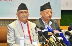 श्रृंखला खतिवडा अर्बपतिकी छोरी होइनन् ‘नेपो बेबी’ नचाहिने अभियान हाे : केपी ओली